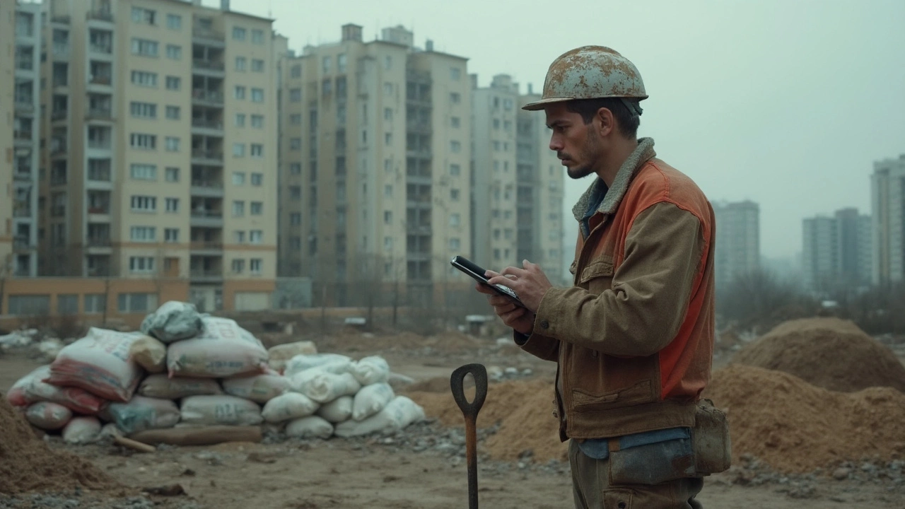 Как приготовить 1 м3 бетона: формула расчета и практические советы