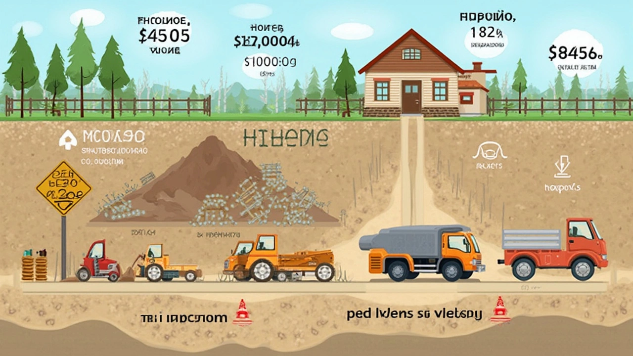 Как рассчитать объем и цену на материалы