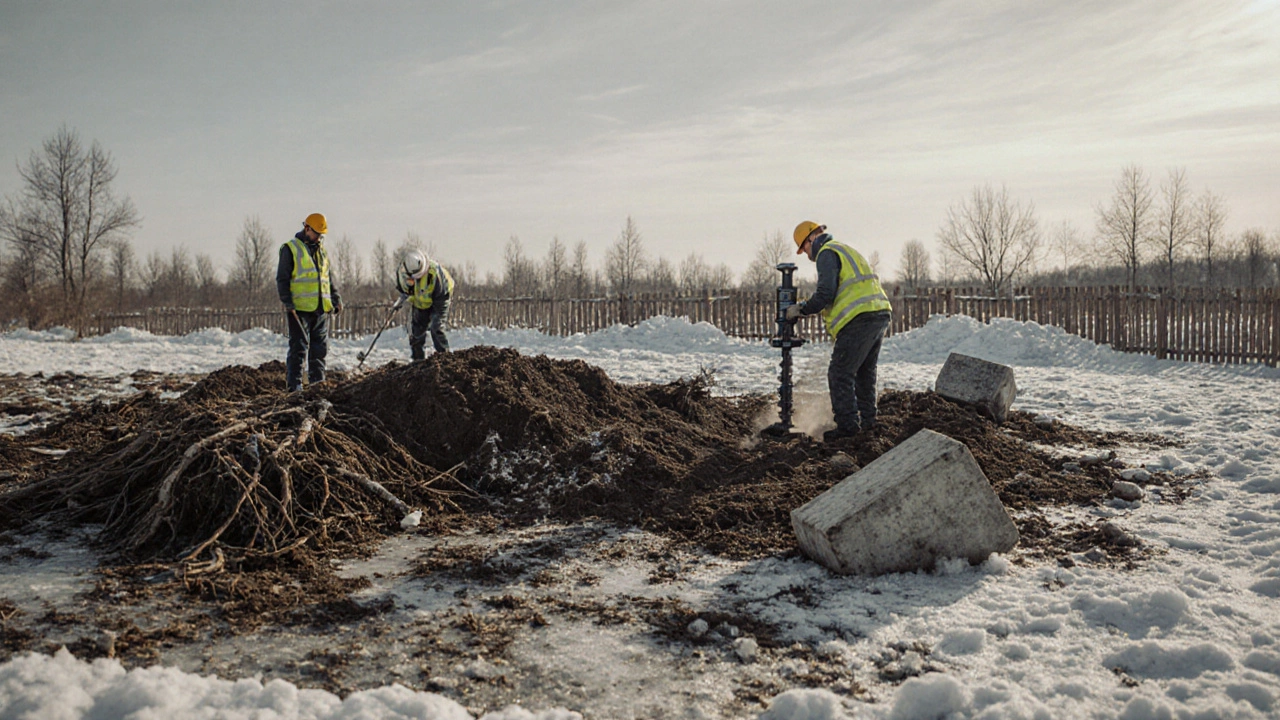 Что значит 1 этап строительства дома и зачем он нужен