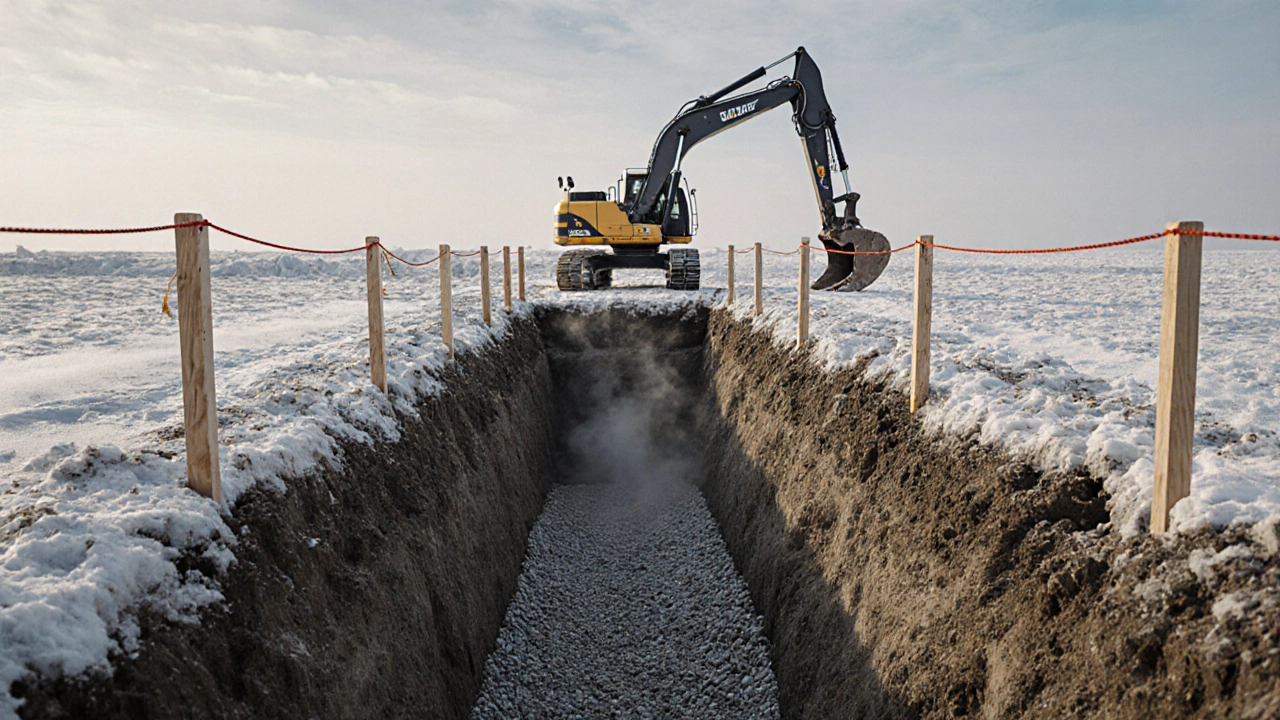 Что значит этап котлована в строительстве дома