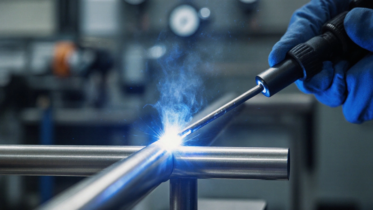 Какая сварка имеет самую высокую прочность: сравнение методов и реальные данные