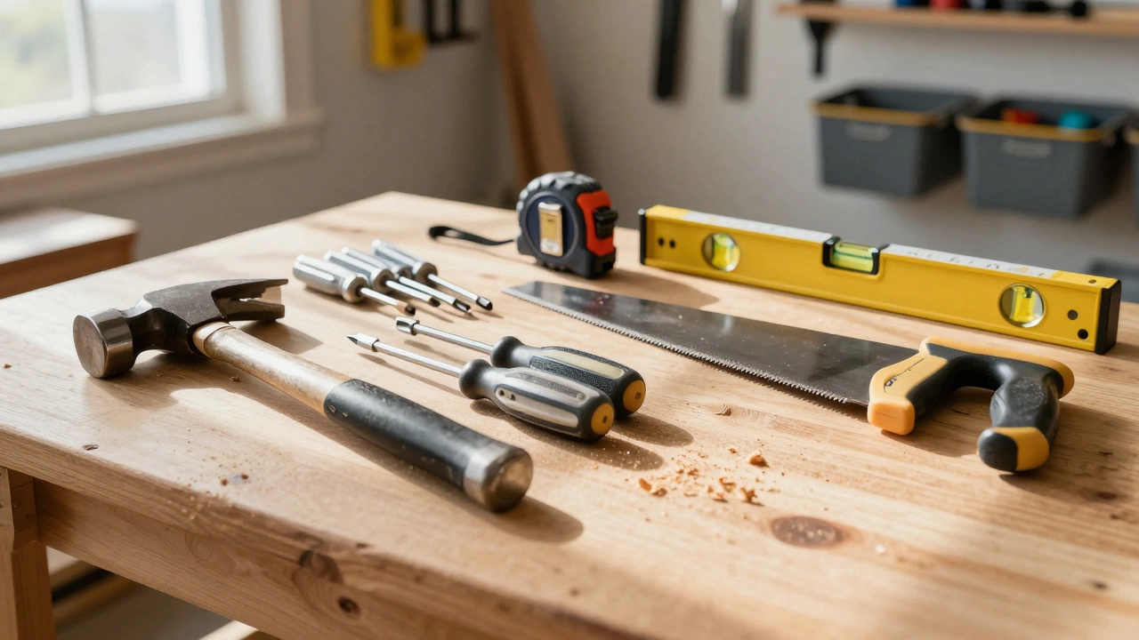 Какие инструменты нужны для ремонта: полный список для дома и квартиры