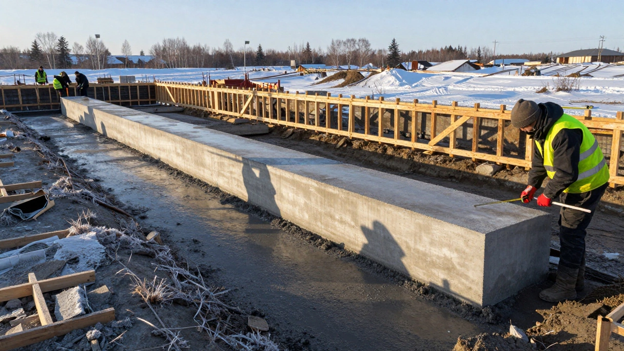 Как рассчитать ширину ленточного фундамента: пошаговая инструкция для дома