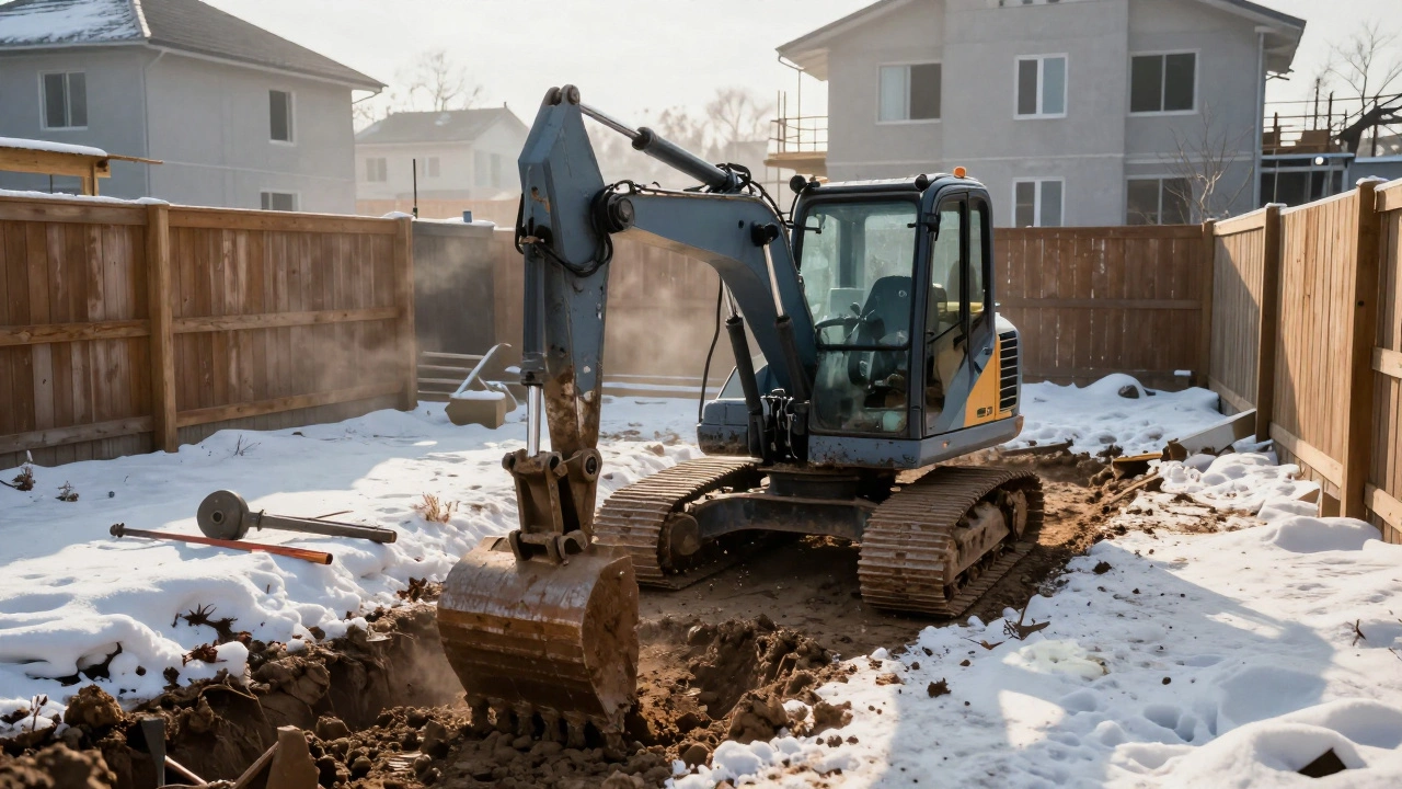 Какие виды спецтехники используются в строительстве?