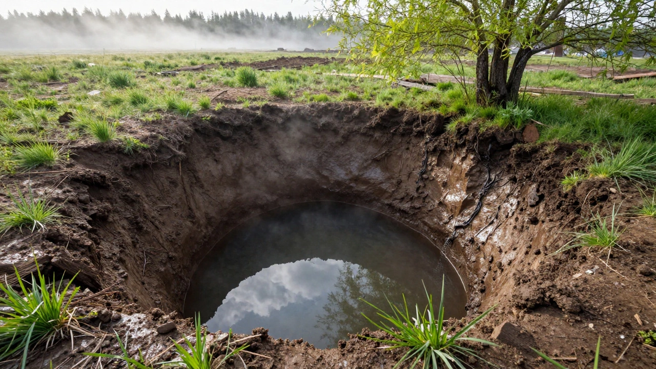 Как понять, что близко грунтовые воды: признаки и простые способы проверки