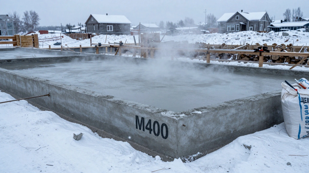 Какой цемент лучше: М400 или М500 - практическое сравнение для строительства