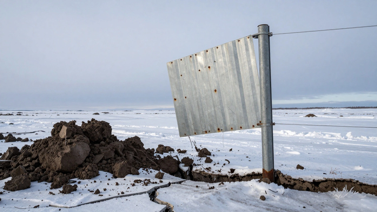 Что лучше: забивать или бетонировать столбы?