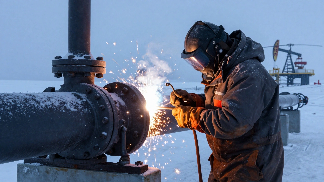 Где самая большая зарплата у сварщиков в 2026 году?