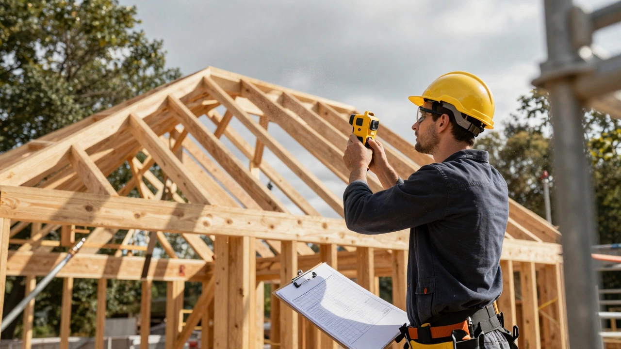 Как рассчитать размер крыши дома: полная инструкция для строителей и домовладельцев