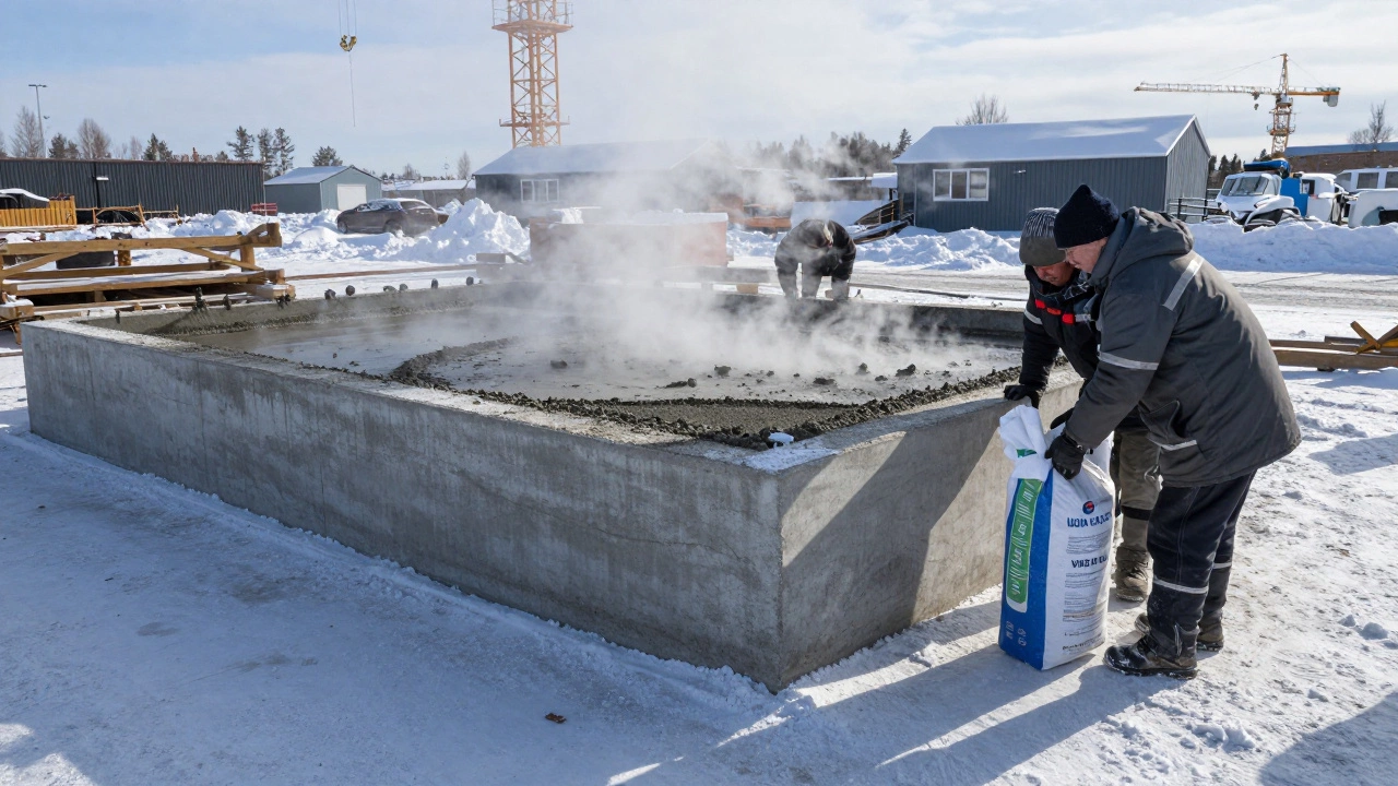 Какой марки самый крепкий цемент - сравнение прочности и применение