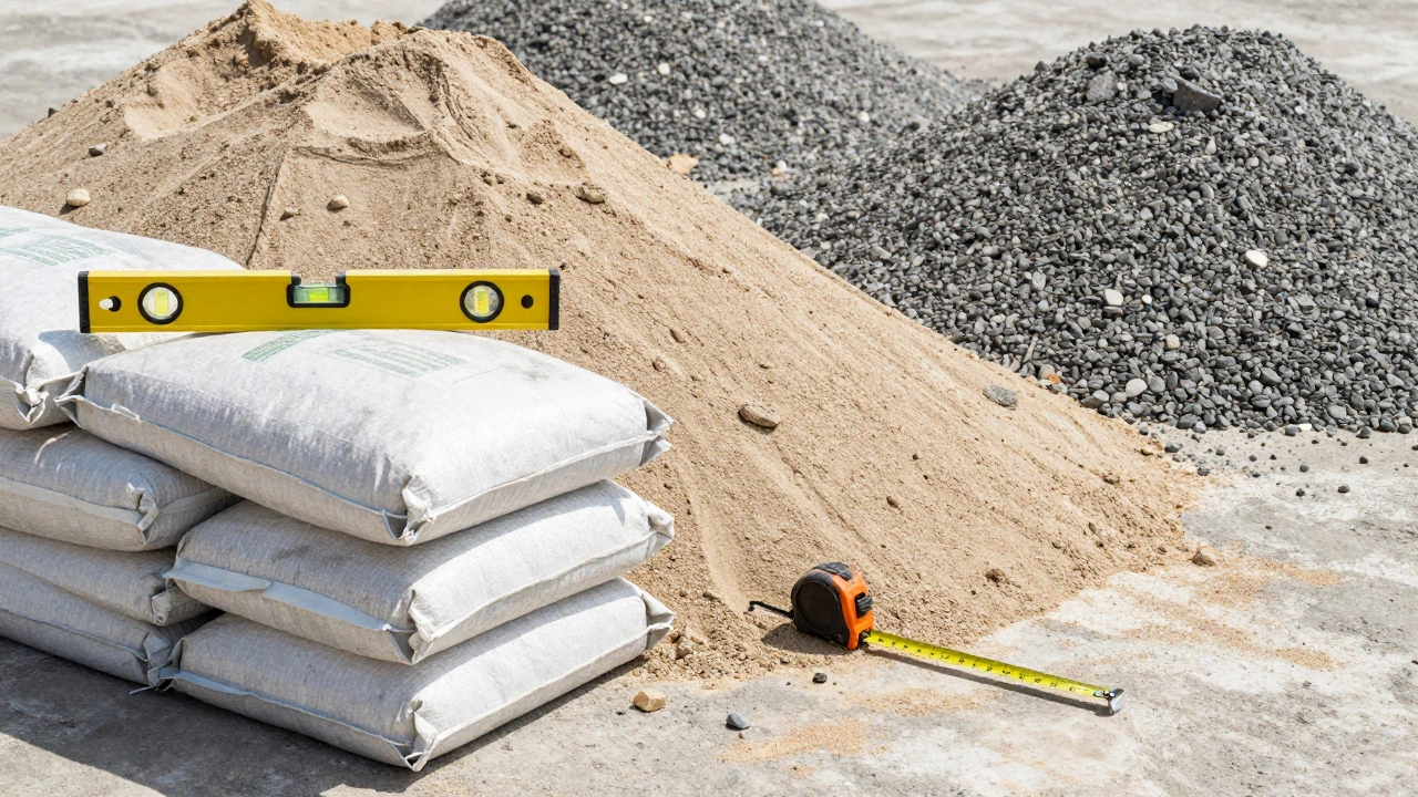 Сколько нужно цемента на 1 квадратный метр: формула расчета и пропорции