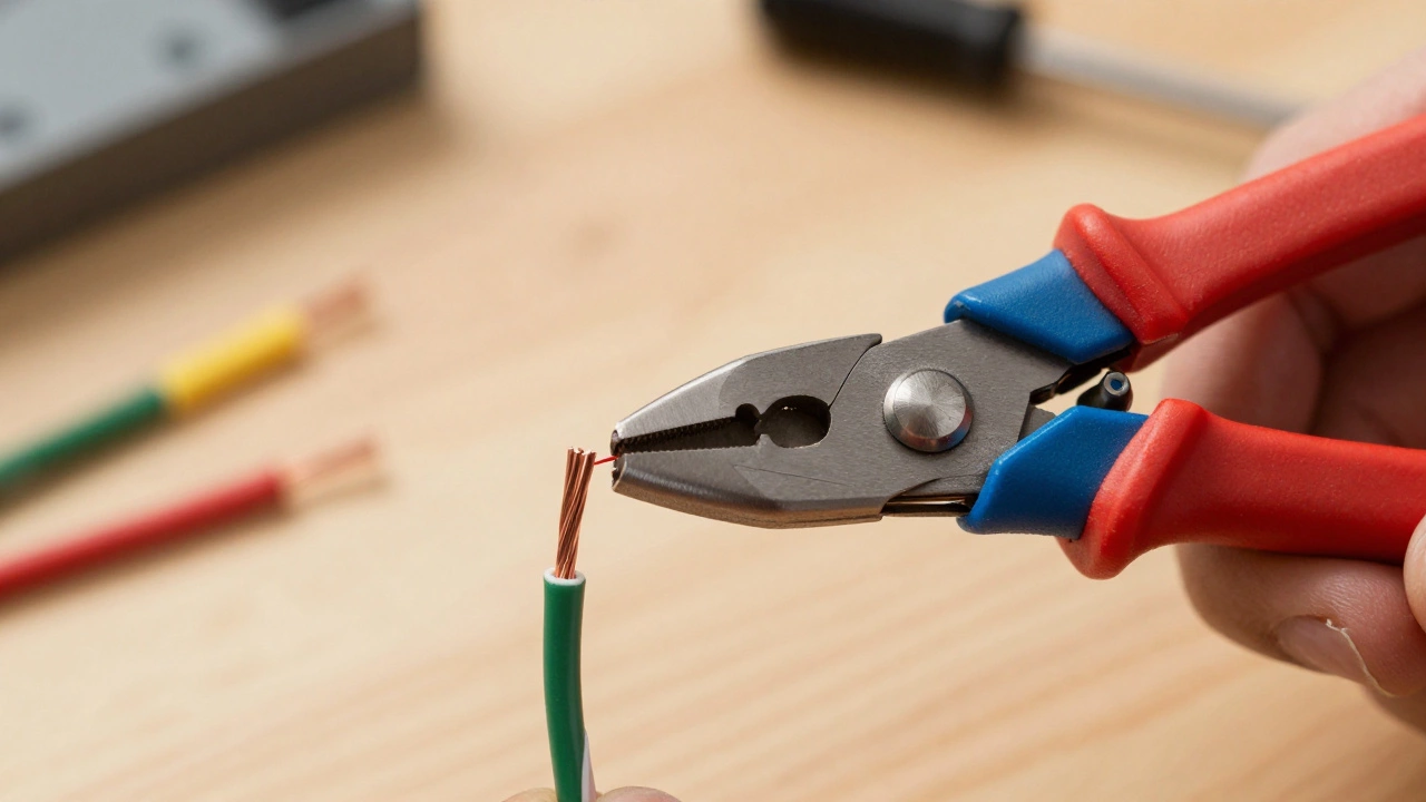 Как называется инструмент для резки кабеля: полный гид по выбору