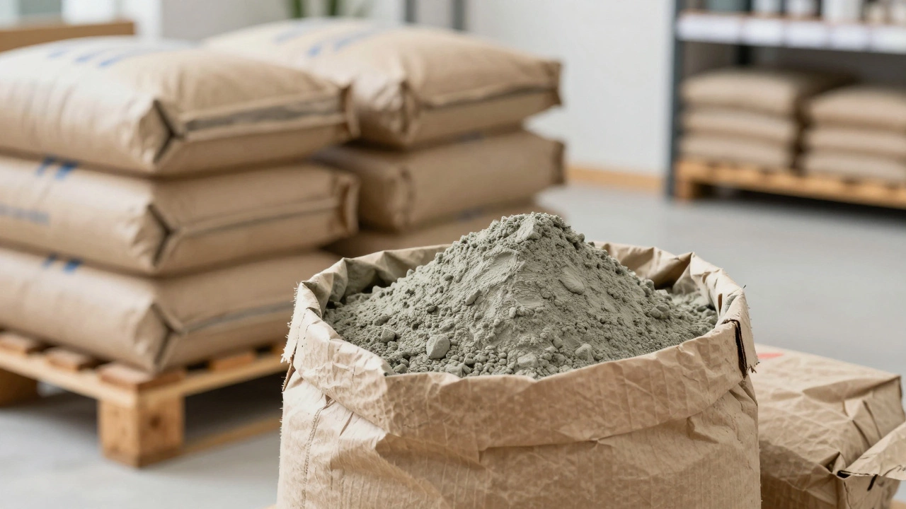 Обычный цемент или портландцемент: в чем реальная разница и что выбрать?